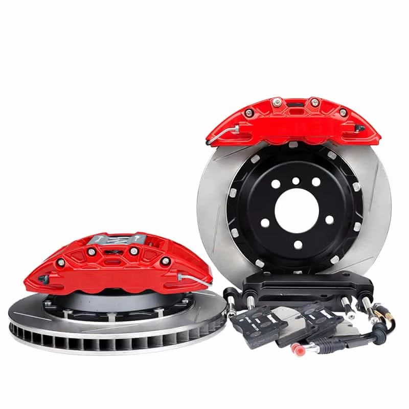 SWF Auto Brake Front Forged 4  - Forged Front Brake Caliper 4 Piston ulasan dan harga