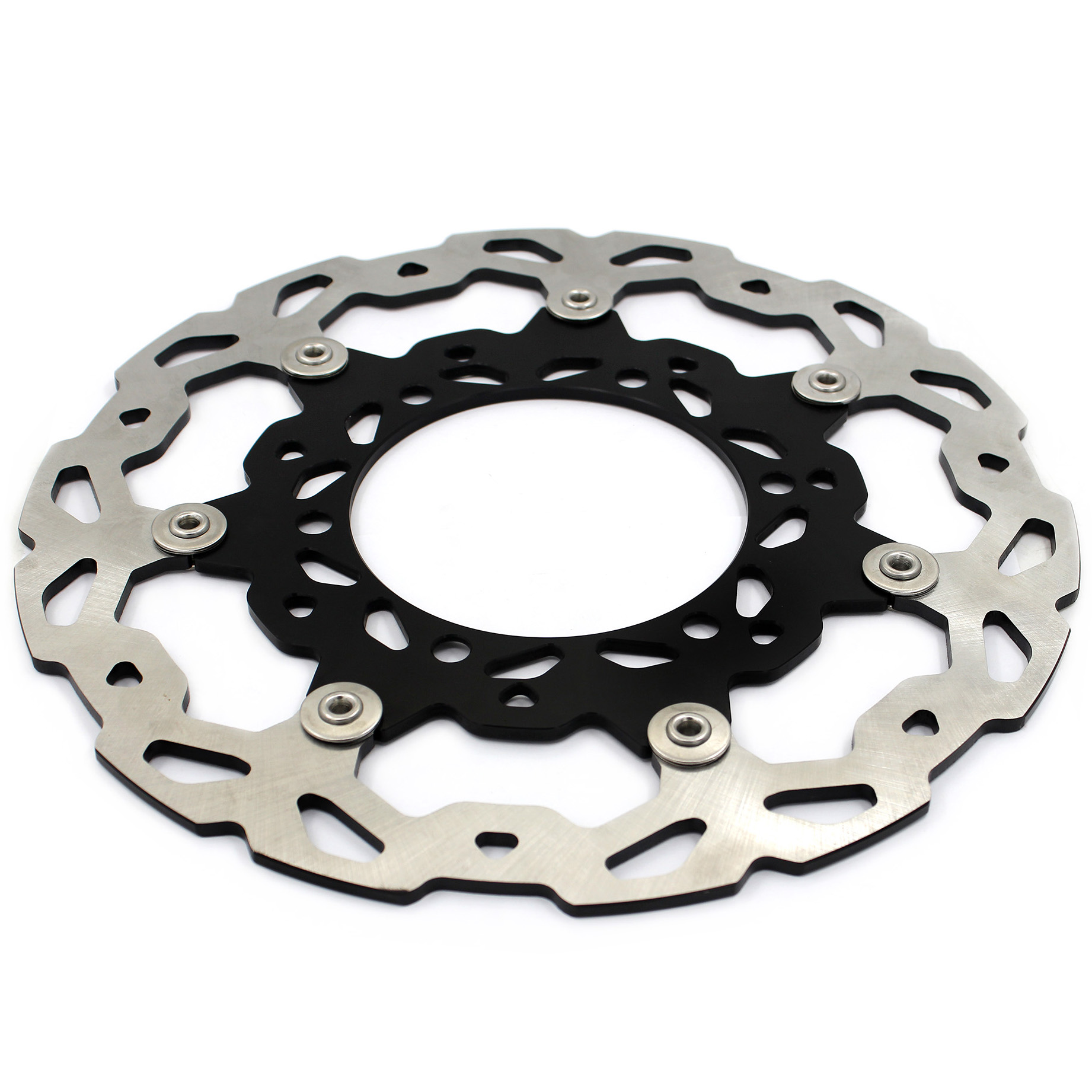 Motorcycle Supermoto 320mm Fro - Floating Brake Disc 320Mm Supermoto ulasan dan harga