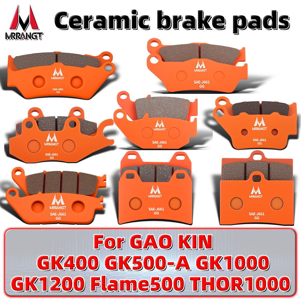 MRRANGT Motorcycle Ceramic Fro - Carbon Ceramic Motorcycle Brake Rotor ulasan dan harga