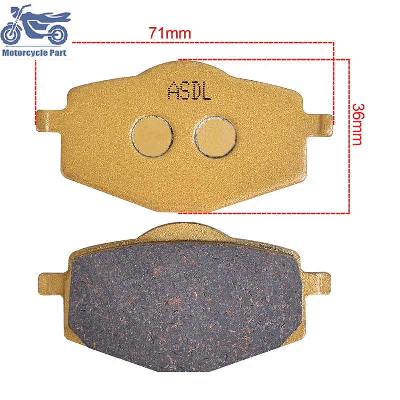 Motorcycle Front and Rear Brak - Carbon Ceramic Motorcycle Brake Rotor ulasan dan harga