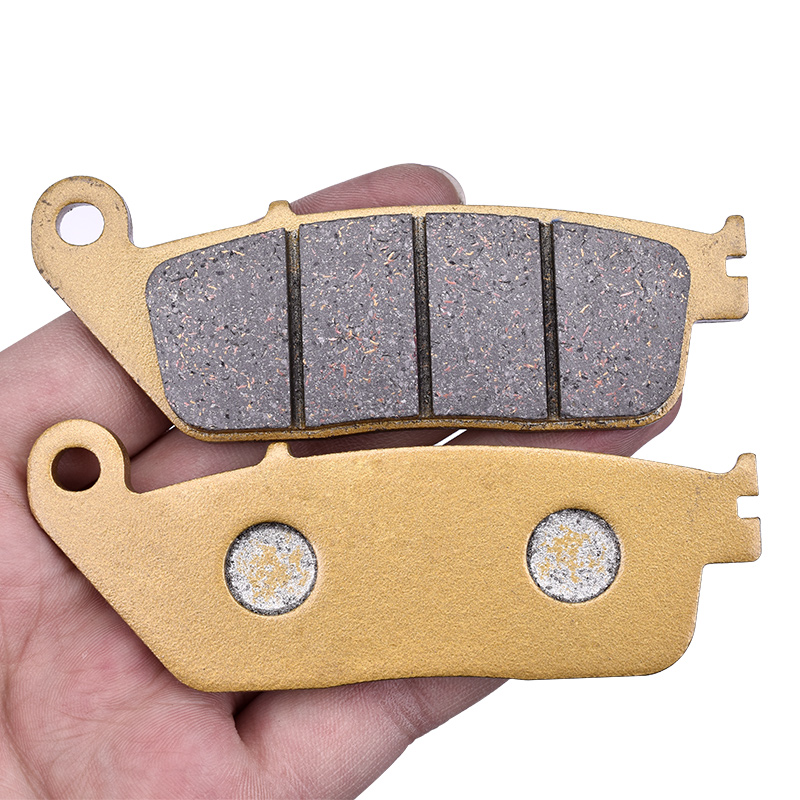 Motorcycle Front Rear Brake Pa - Carbon Ceramic Motorcycle Brake Rotor ulasan dan harga