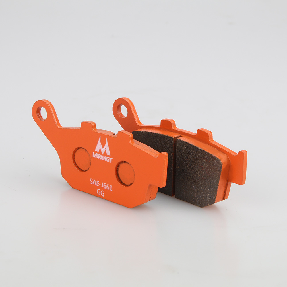 MRRANGT Ceramic Brake Pads Fit - Carbon Ceramic Motorcycle Brake Rotor ulasan dan harga